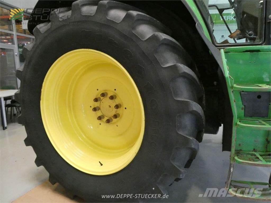John Deere 6170M Tratores Agrícolas usados