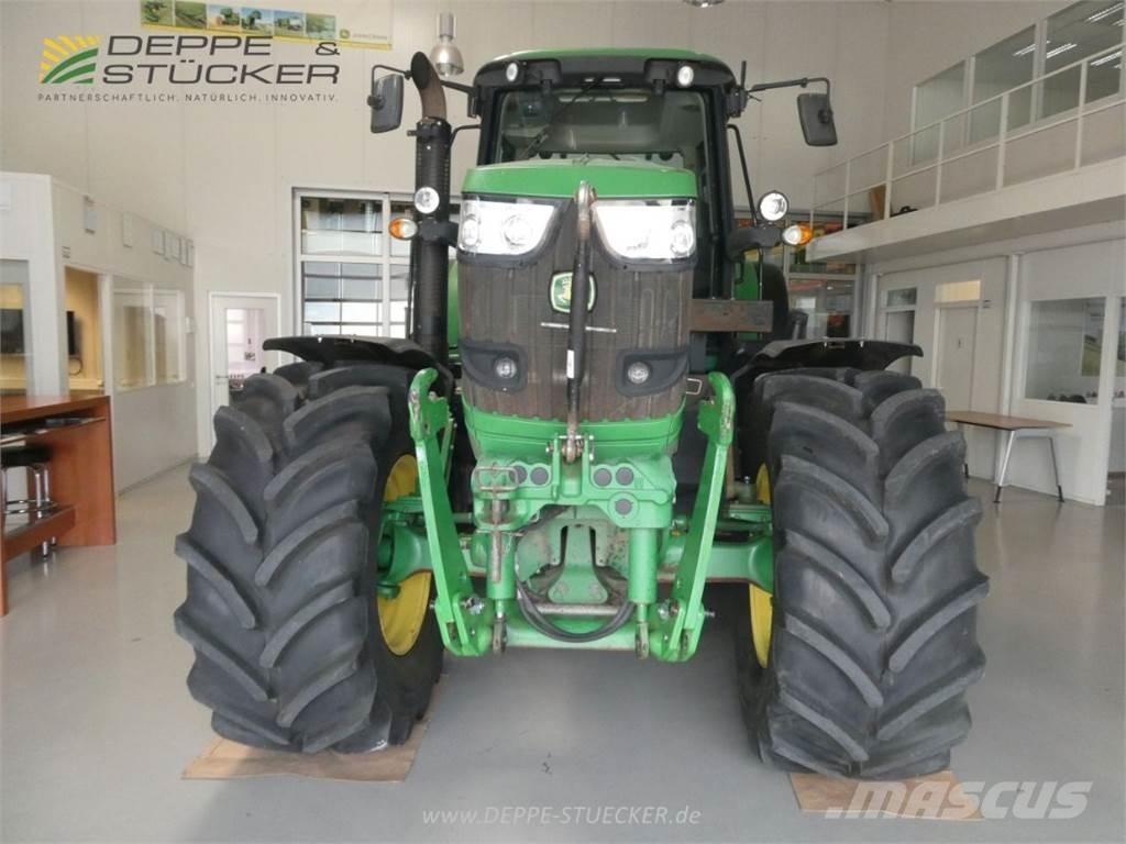 John Deere 6170M Tratores Agrícolas usados