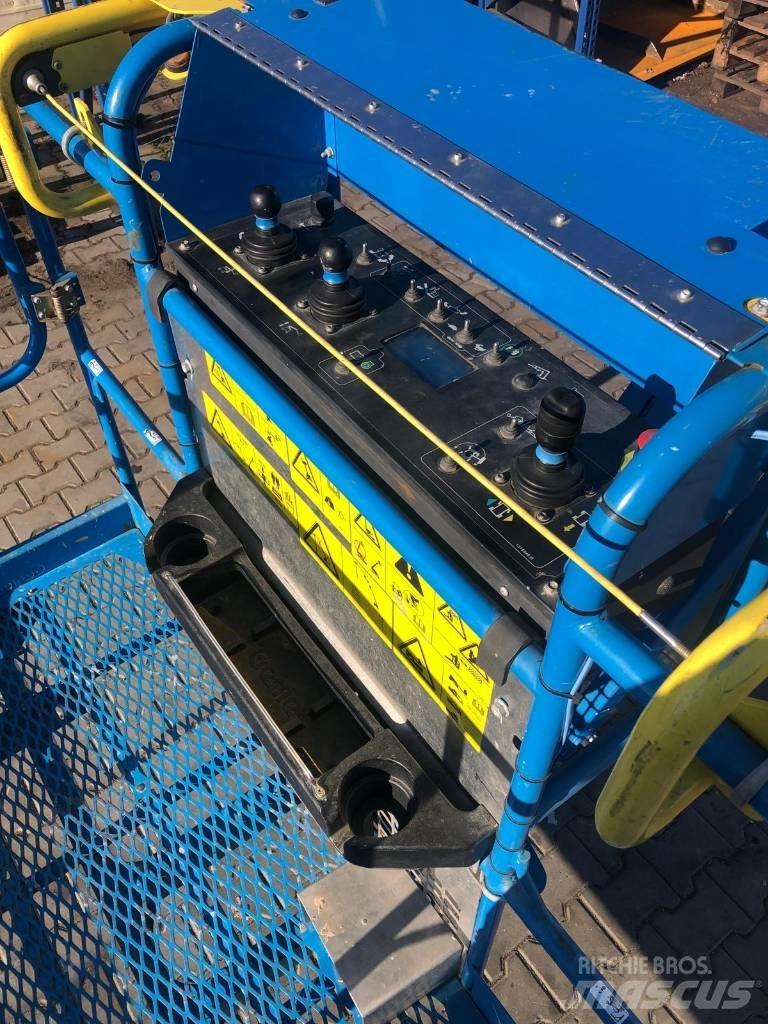 Genie Z 60 Elevadores braços articulados