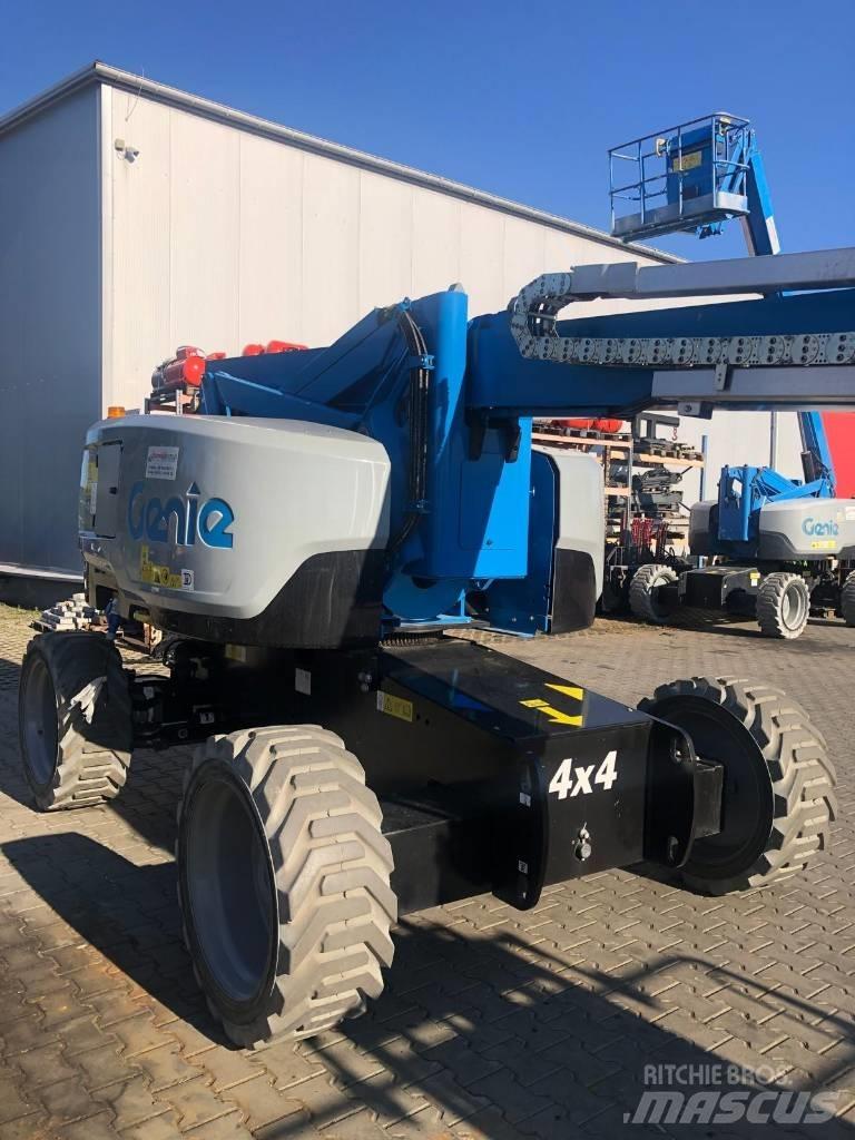 Genie Z 60 Elevadores braços articulados