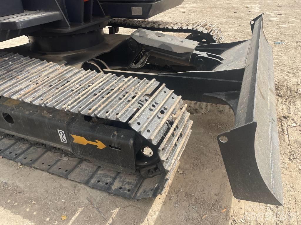 Hitachi ZX 70 Escavadoras Midi 7t - 12t