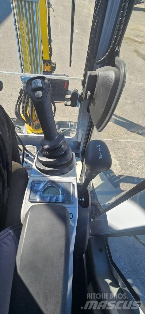 Wacker Neuson ET 18 Miniescavadeiras