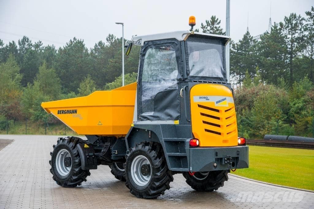 Bergmann 2060 R Plus Caminhões articulados