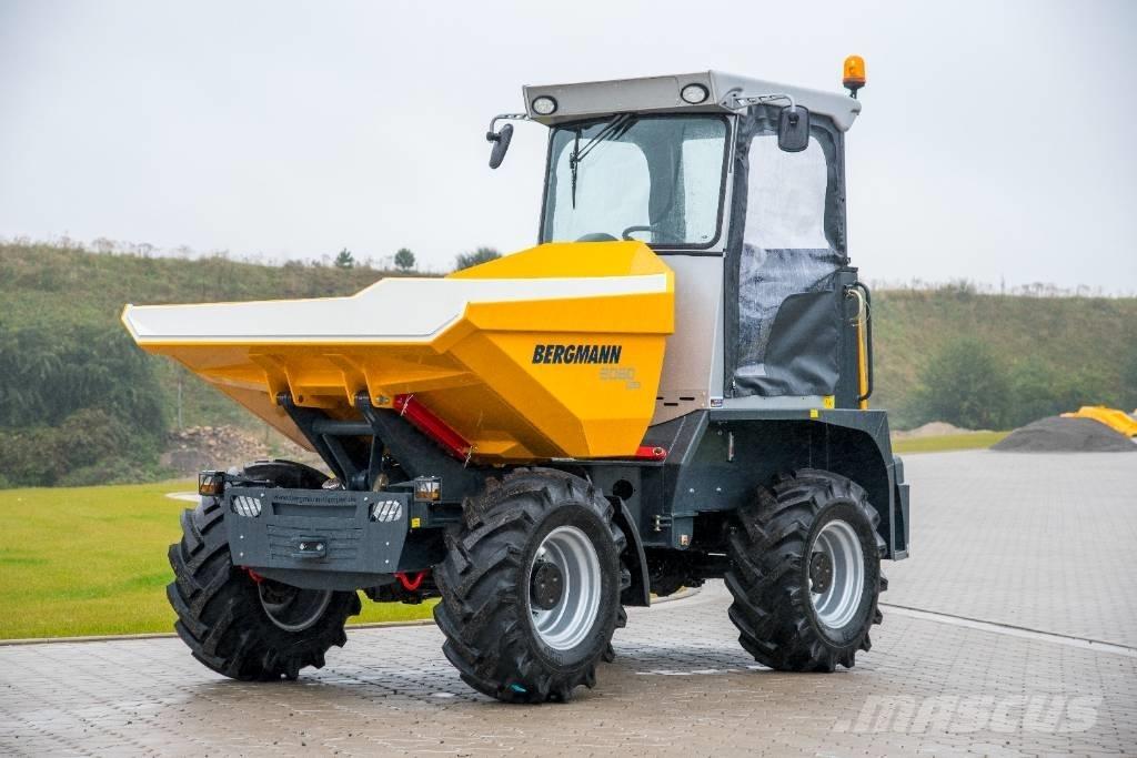 Bergmann 2060 R Plus Caminhões articulados