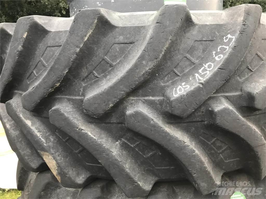 Petlas 600/65R34 Pneus Agrícolas
