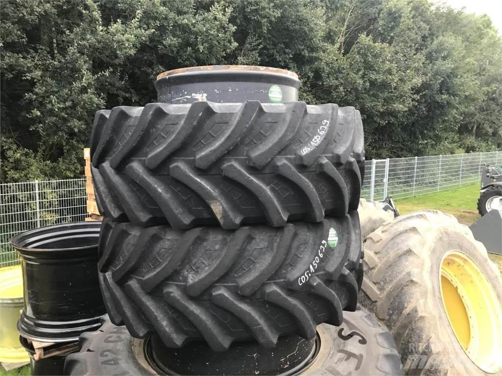Petlas 600/65R34 Pneus Agrícolas