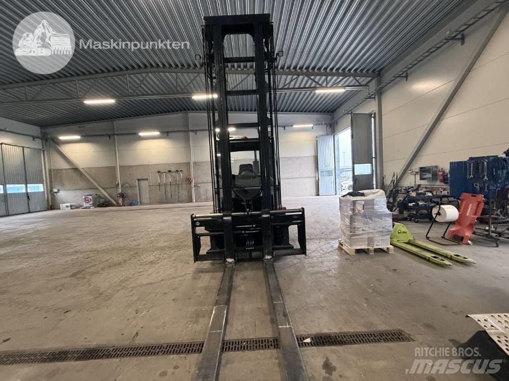 Kalmar DCE 80-6 Empilhadores Diesel