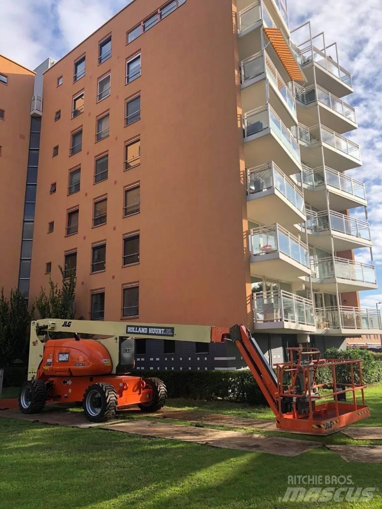 JLG 800 AJ Elevadores braços articulados