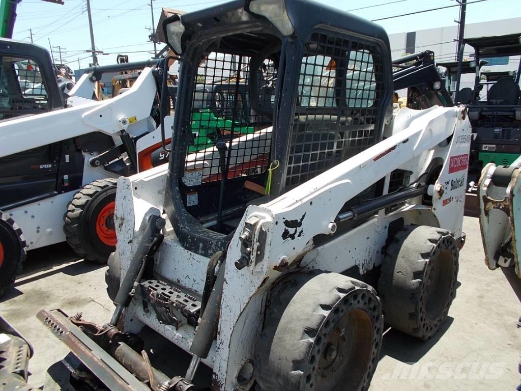 Bobcat S510 Minicarregadeiras
