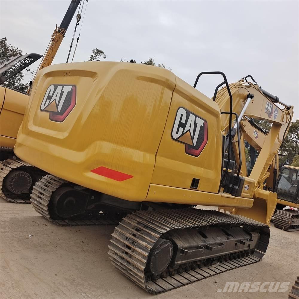 CAT 320 GC Escavadeiras de esteiras