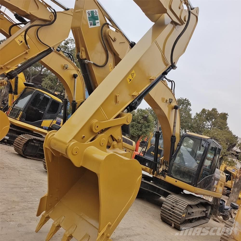 CAT 320 GC Escavadeiras de esteiras