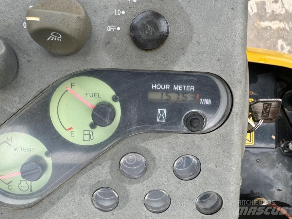 Yanmar VIO17 (00538) Miniescavadeiras