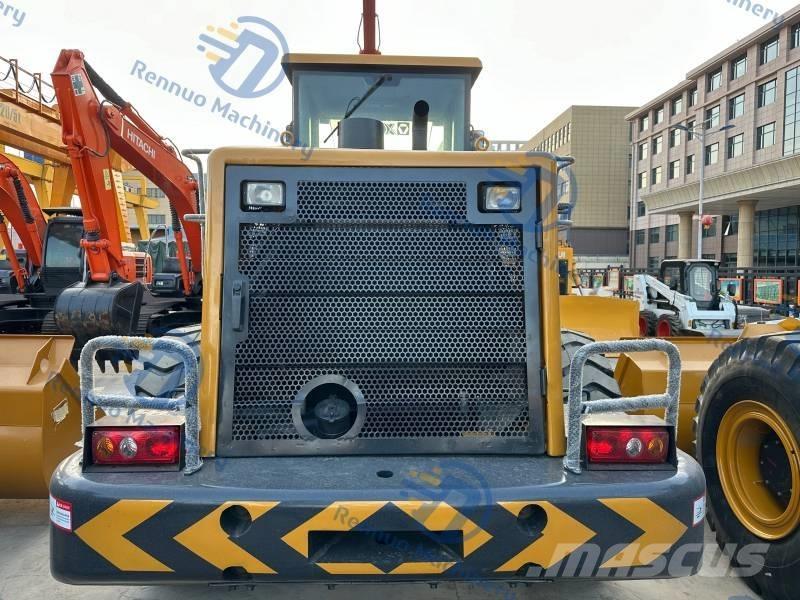 XCMG ZL 50 GL Carregadeiras de rodas