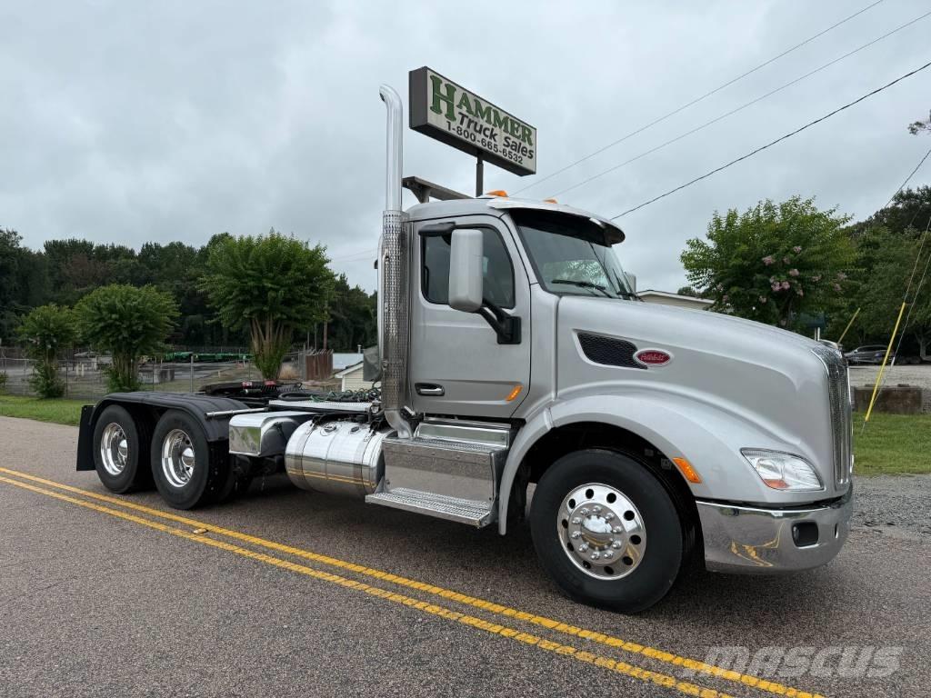 Peterbilt 579 Cavalos Mecânicos
