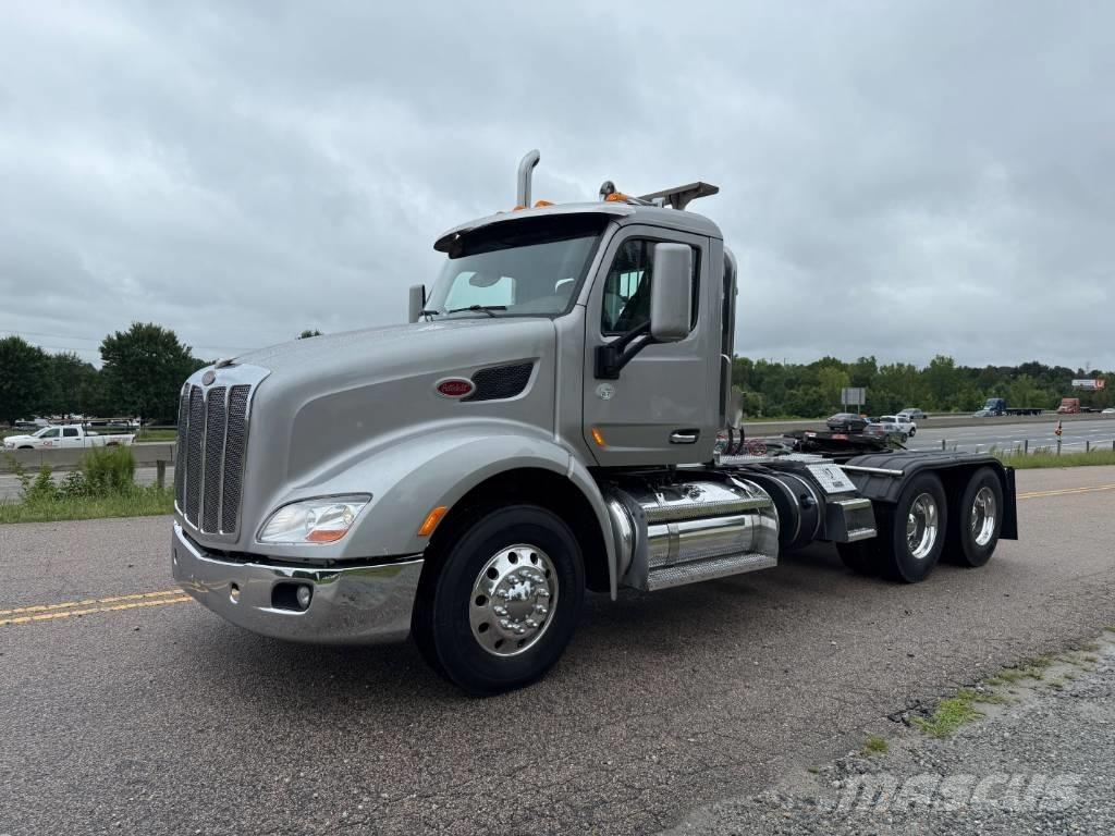 Peterbilt 579 Cavalos Mecânicos