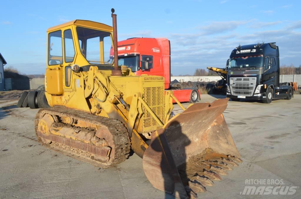 CAT 941 B Carregadoras de lagartas