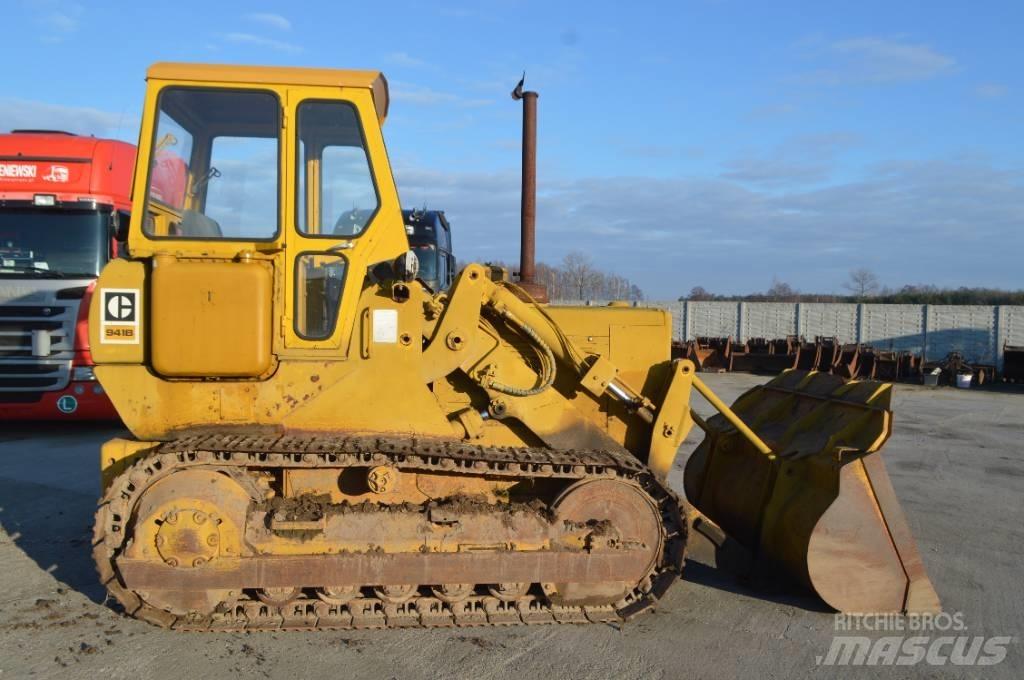 CAT 941 B Carregadoras de lagartas