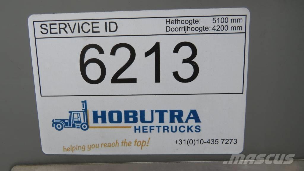 Kalmar DCE 150-12 Empilhadores Diesel