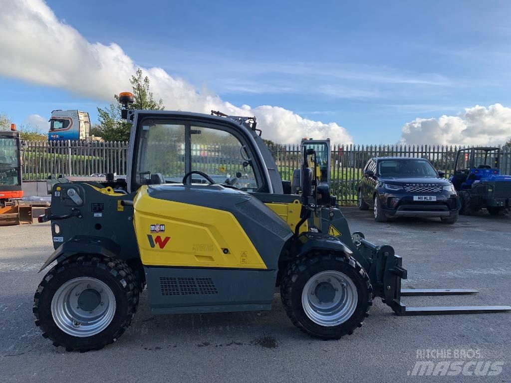 Wacker Neuson TH 412 Manipulador telescópico