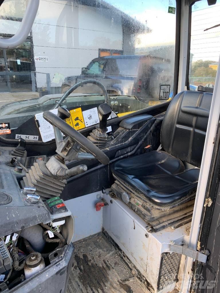 Wacker Neuson TH 412 Manipulador telescópico