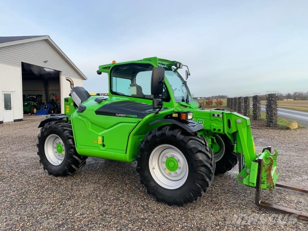 Merlo TF 42.7 Telescópicas para Agricultura