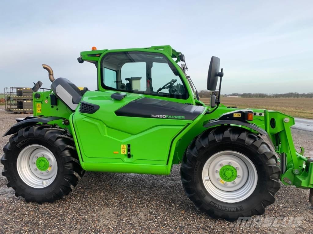 Merlo TF 42.7 Telescópicas para Agricultura