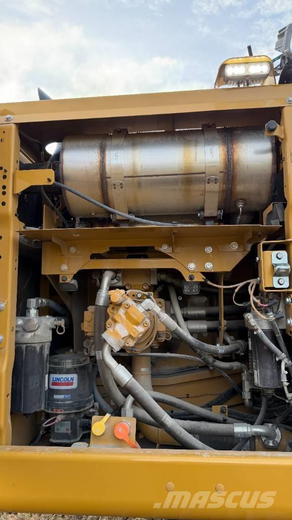 CAT 340 Escavadeiras de esteiras