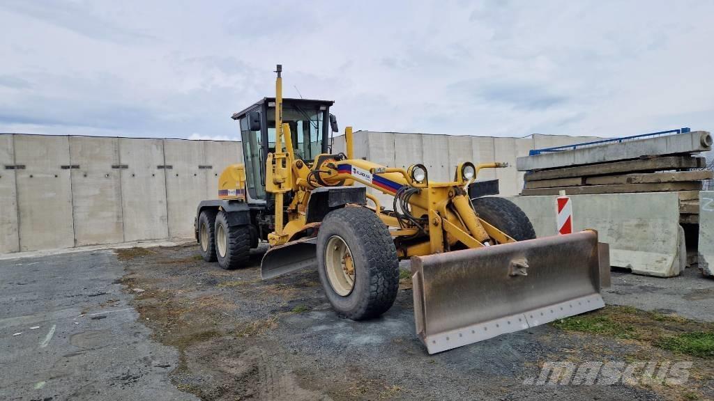 O&K F 156,6A Motoniveladoras