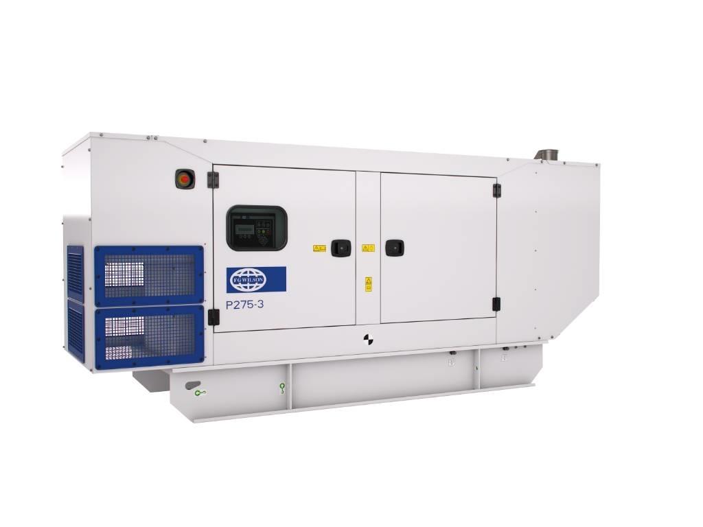FG Wilson P275-5 Geradores Diesel