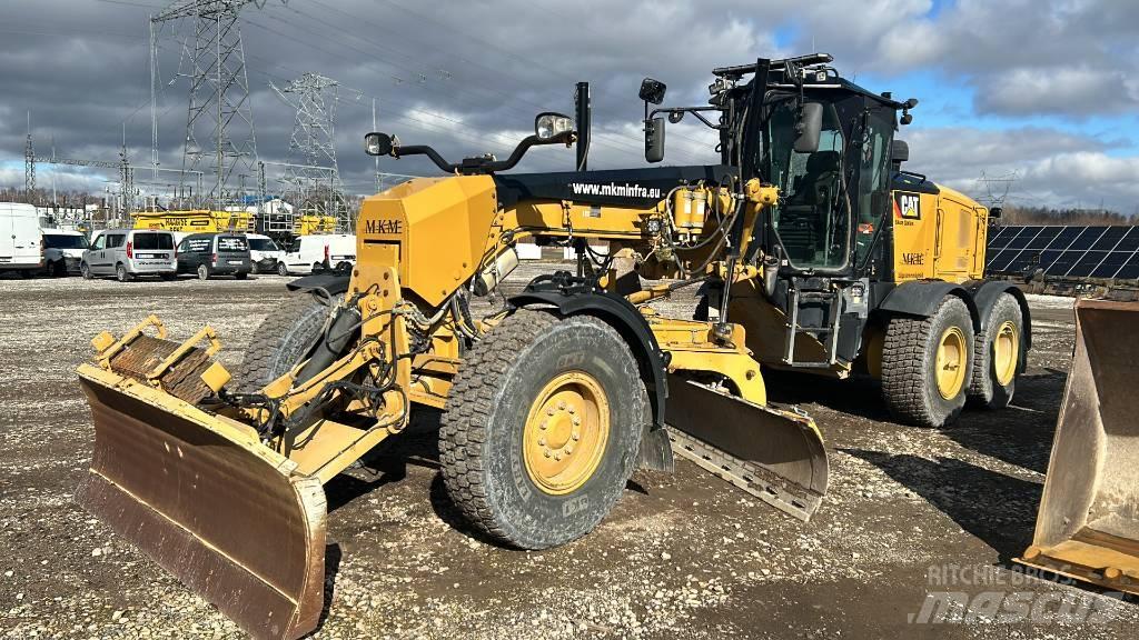 CAT 140 M Motoniveladoras