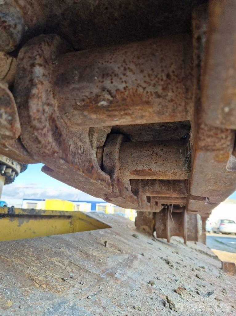 Demag H65 Escavadeiras de esteiras