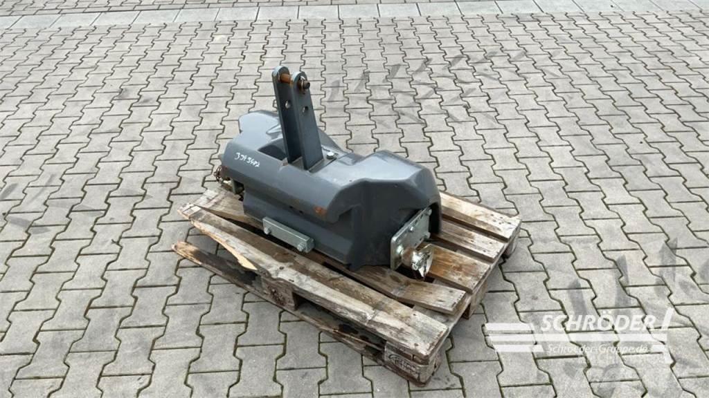 Valtra 600 KG Outros acessórios de tractores