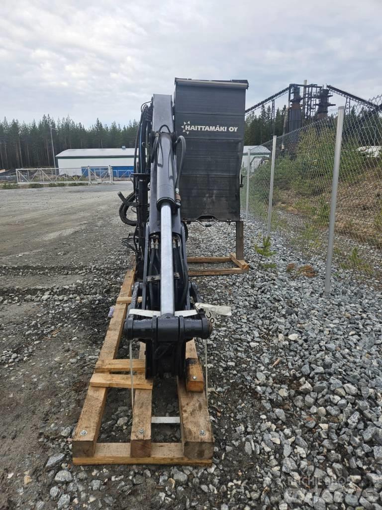Kesla 2110T Gruas para troncos