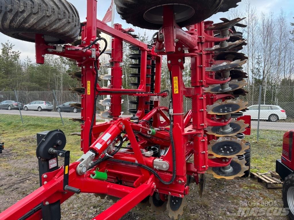 Horsch Joker 5 RT Grade de discos