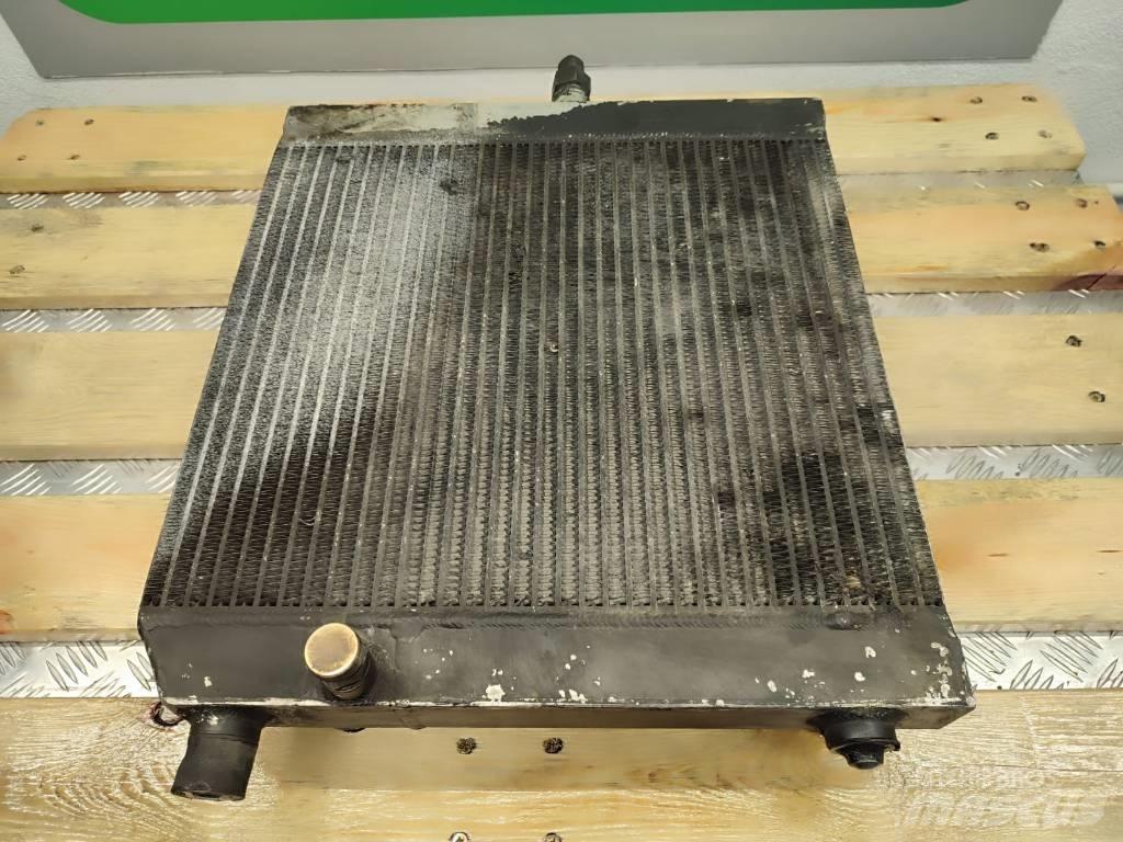 Terex SKL oil cooler Radiadores máquinas construção