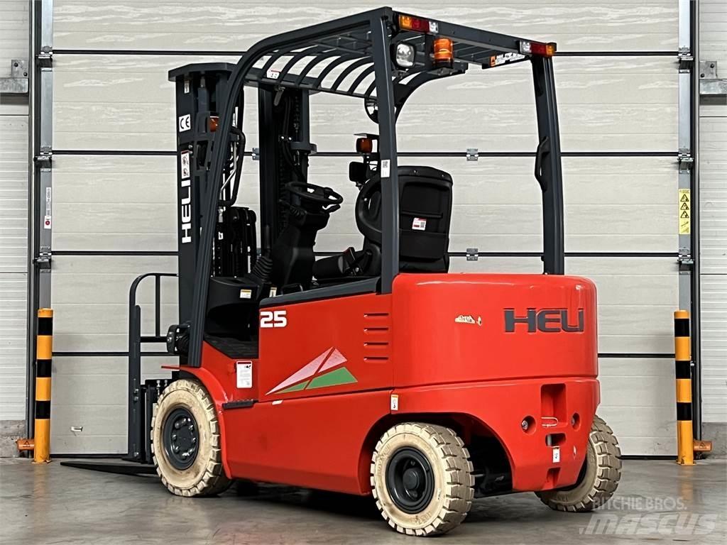 Heli CPD25 GD2 / NEU Empilhadores eléctricos