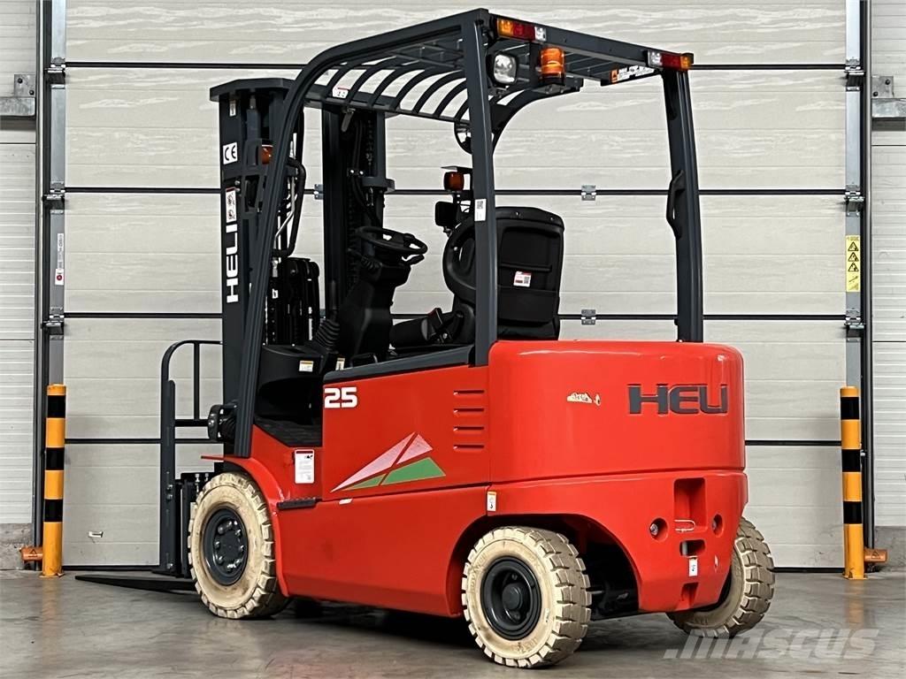 Heli CPD25 GD2 / NEU Empilhadores eléctricos