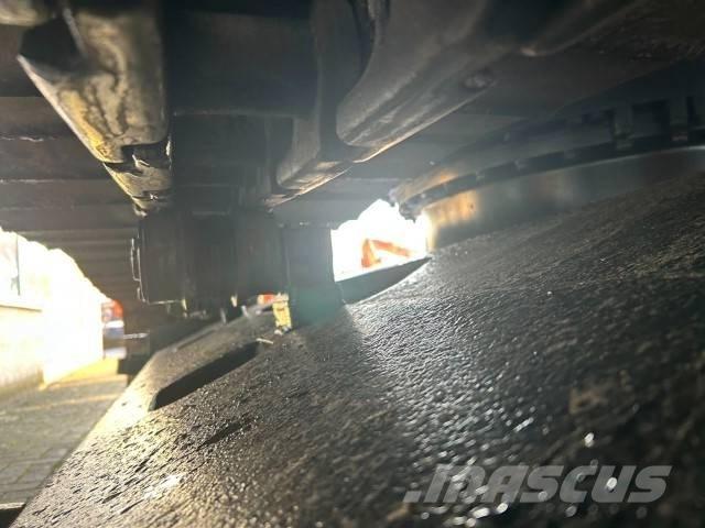 Hitachi ZX 210 LC-5B Escavadeiras de esteiras