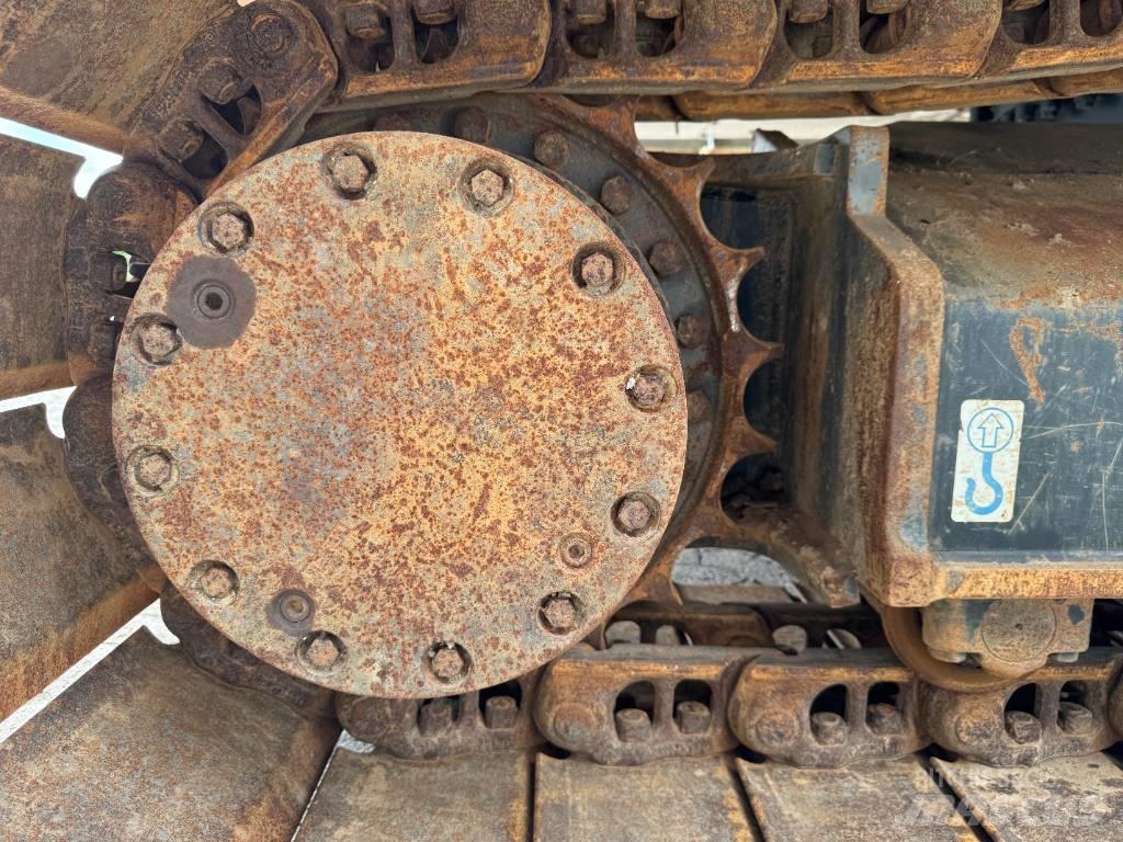 Hitachi ZX250-7 Escavadeiras de esteiras
