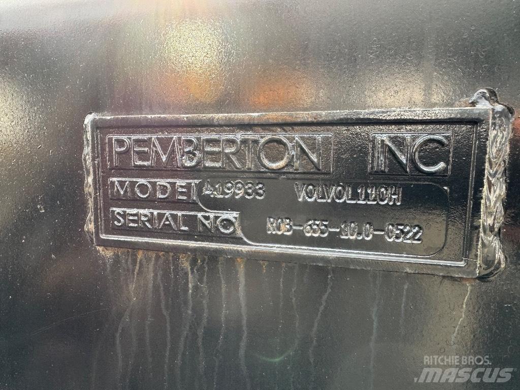 Pemberton 419933 Outros componentes