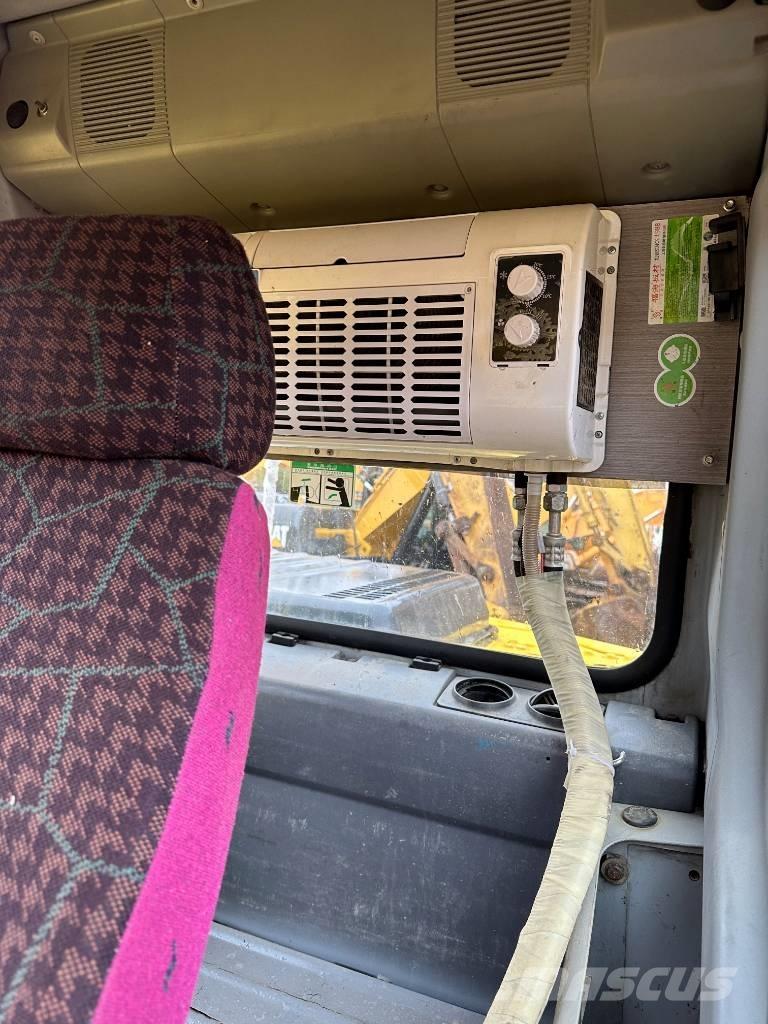 Komatsu PC 110 Escavadeiras de esteiras