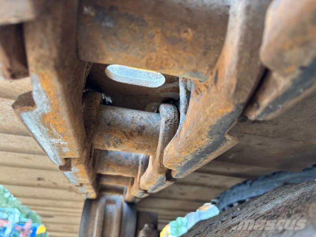 JCB 260 LC Escavadeiras de esteiras