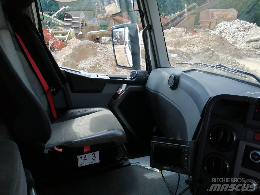 Renault c460 Caminhões de betonagem