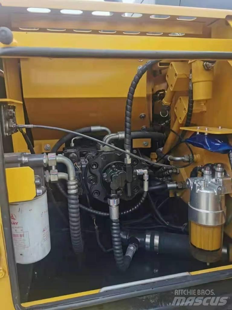 Sany SY 155 C Escavadoras Midi 7t - 12t
