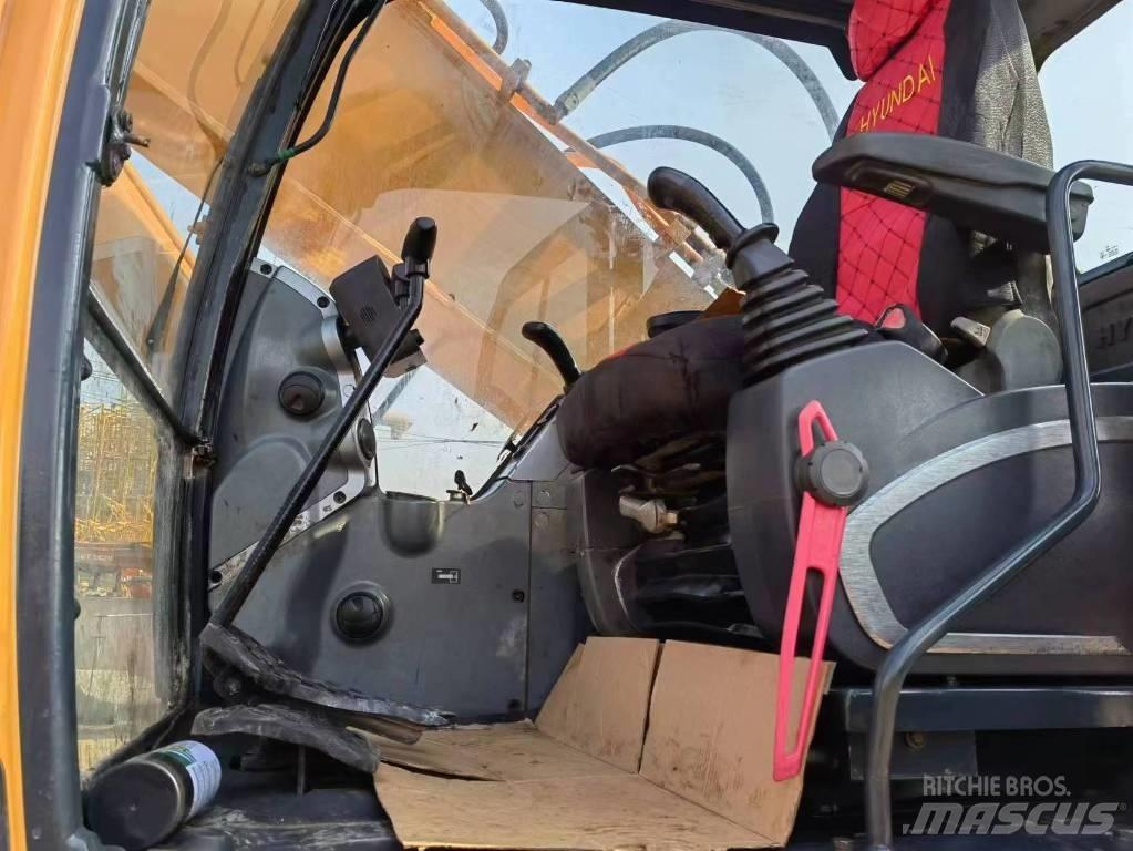 Hyundai 30 L-9 A Escavadeiras de esteiras