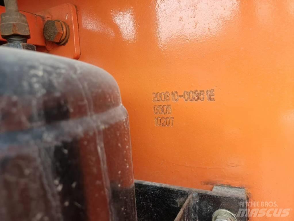 Doosan DL505 Carregadeiras de rodas