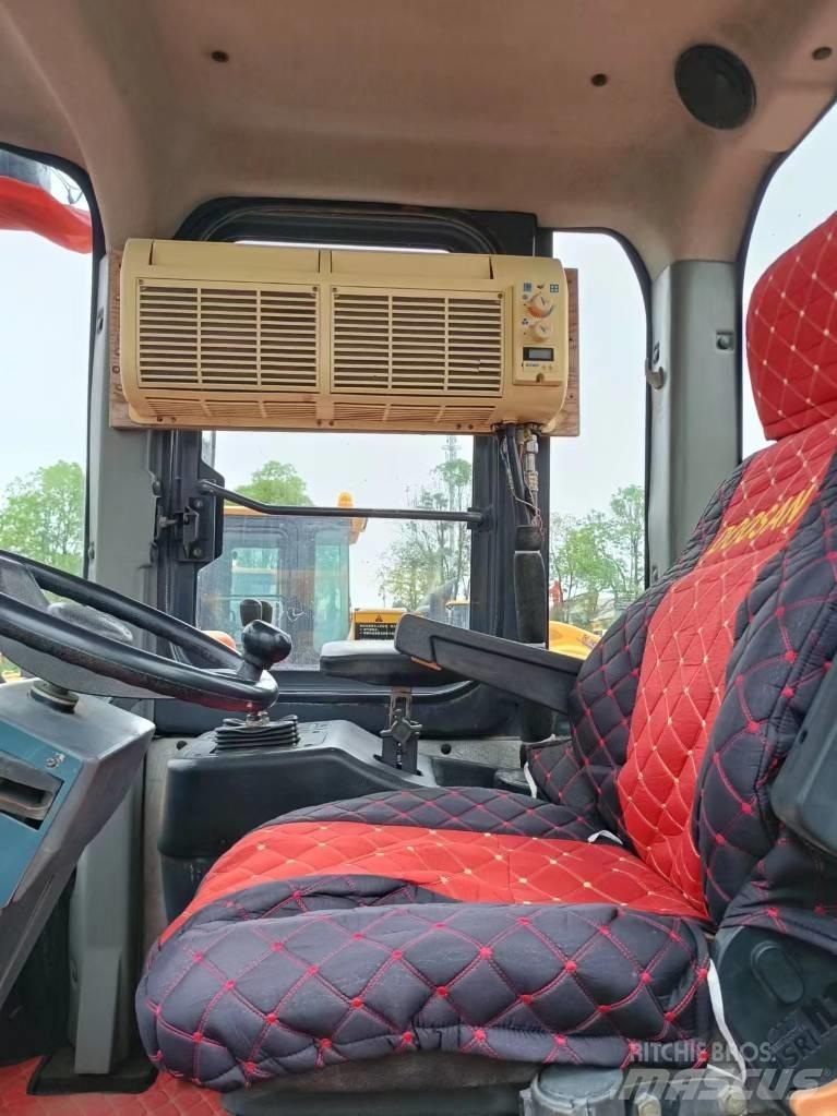 Doosan DL505 Carregadeiras de rodas