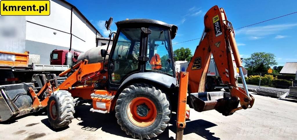 JCB 3 CX Retroescavadeiras
