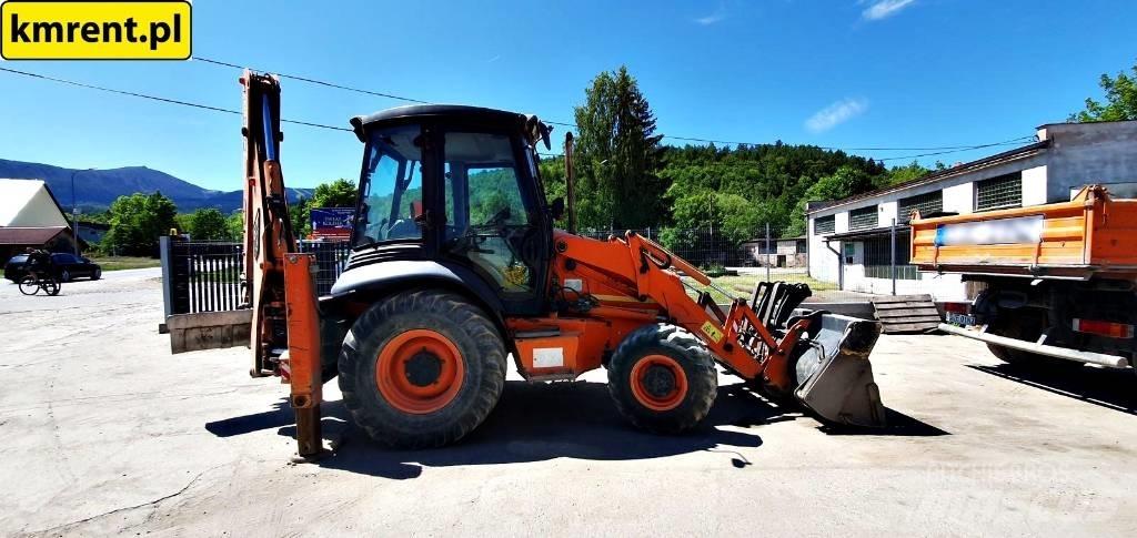 JCB 3 CX Retroescavadeiras