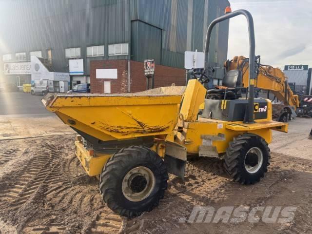 NC SW 3 Dumpers de obras